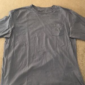 Vineyard Vines long sleeve shirt dark blue